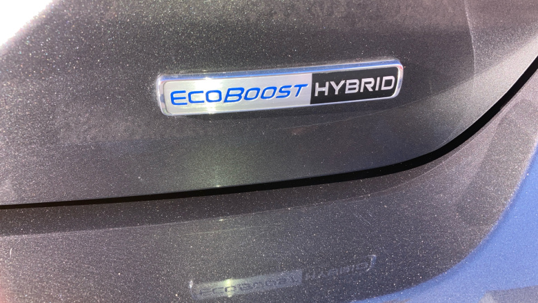 Ford Fiesta 1.0 EcoBoost Hbd mHEV 125 Active X 5dr Auto Petrol Hatchback